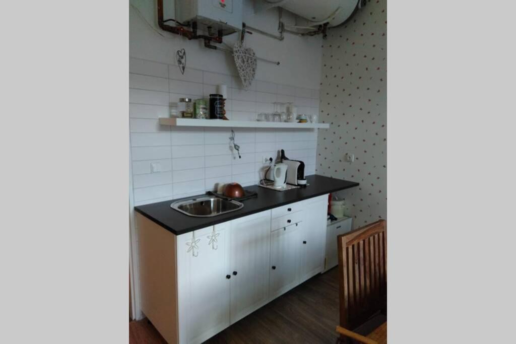 Stylový apartmán v centru Náchoda Exterior foto